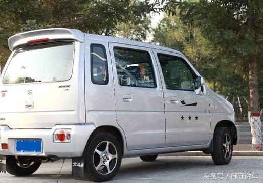 铃木北斗星内饰真实用车感受,铃木北斗星到底值不值得买