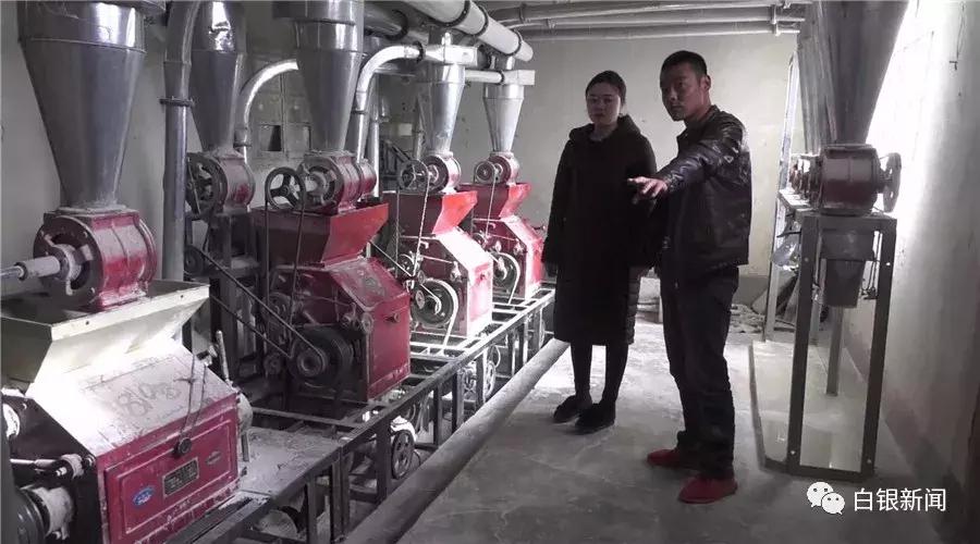 探访80后创业者平川区黄峤镇峤山村村民贠建诚