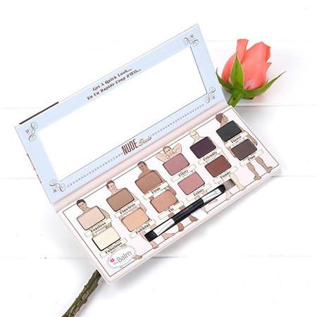 不画眼影不戴美瞳的妆容,不画眼妆的彩妆