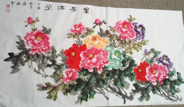 传播艺术瑰宝,大爱塑造生活——张德印的生活追求