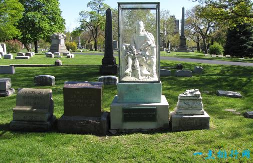 世界价值最高的墓地,世界上最贵的墓穴