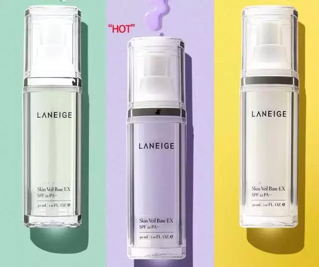 好用的隔离霜推荐有防晒系数,好用又平价的防晒隔离霜