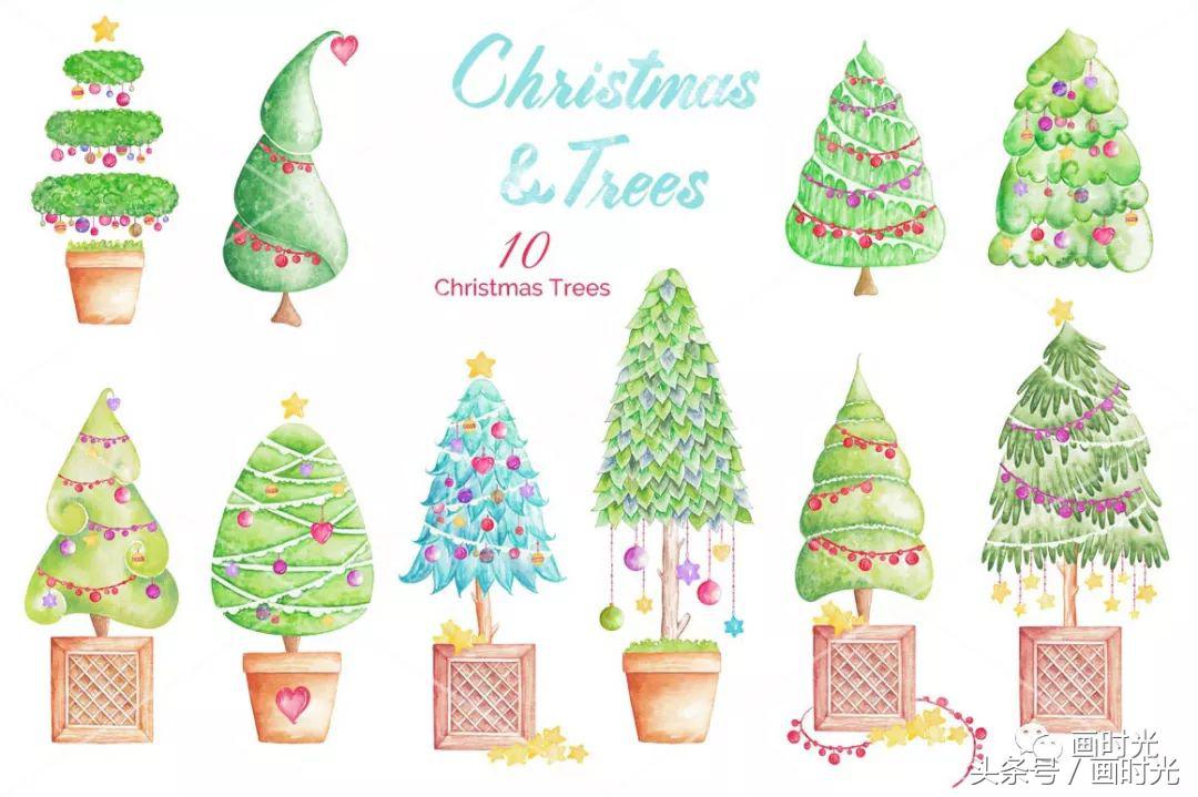 100种圣诞节贺卡,圣诞贺卡推荐