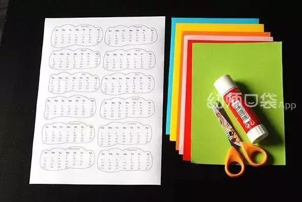 创意新年贺卡diy,2023年新年贺卡diy