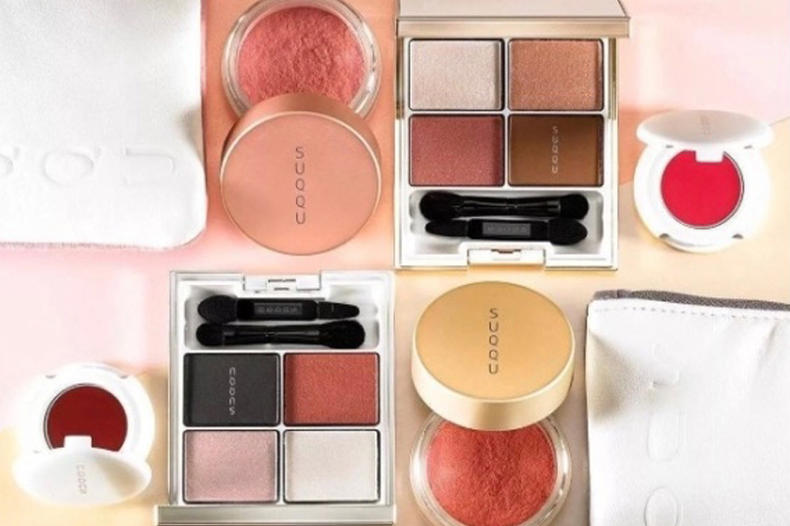 平价圣诞限定礼盒彩妆,美到窒息的圣诞彩妆