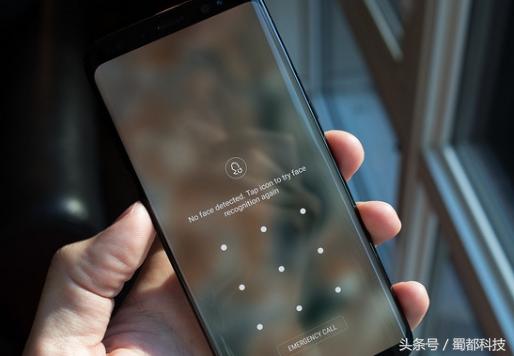 三星S8的五种解锁方式,你更喜欢那个?苹果:FaceID谢谢!