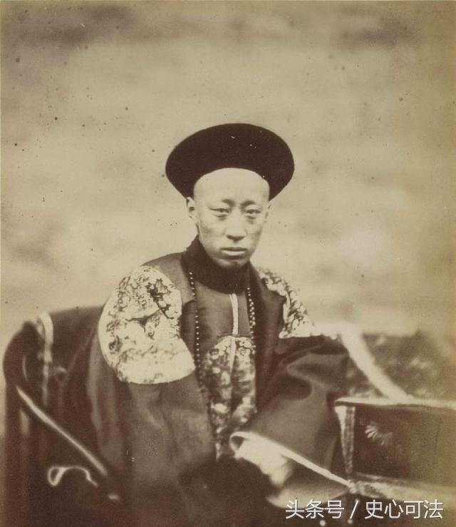 清朝铁帽子王后代现状,清朝后四位铁帽子王为何没有军功