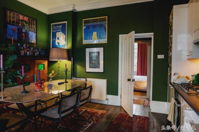 新房刷墙什么颜色好看,客餐厅刷墙漆用什么颜色好看