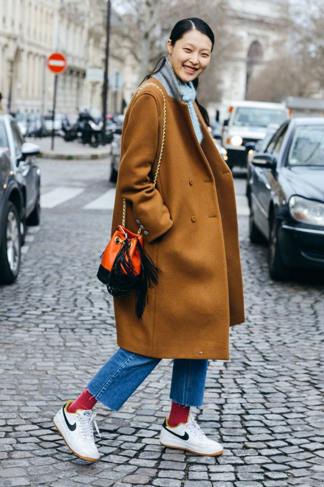 想要穿好大衣你要注意这几个细节,想要气质冬天大衣