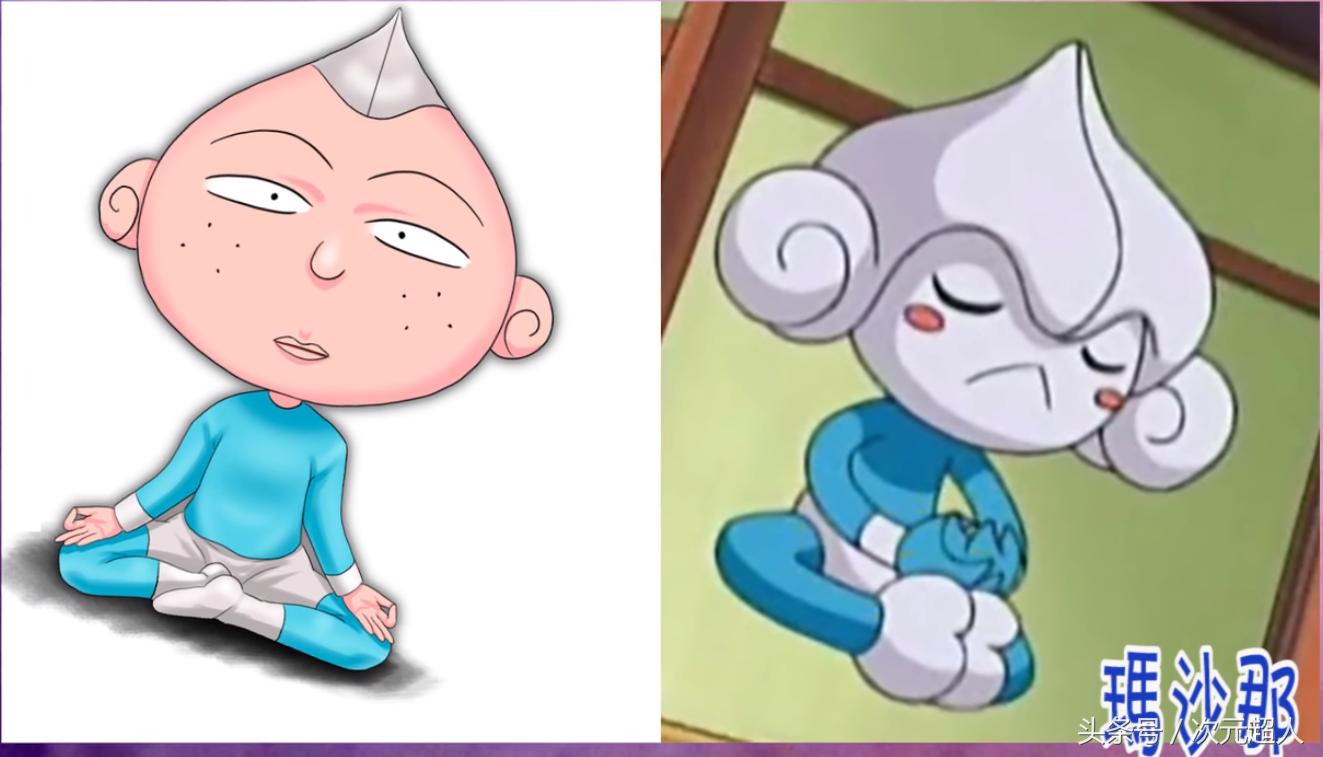 如果神奇宝贝拟人化了，圆陆鲨拟人化后怎么这么像奥特曼！