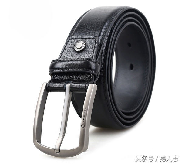 男士商务正品品牌腰带,商务男士必备的正装腰带