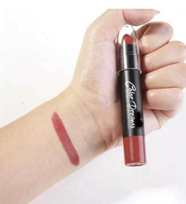 可以平替vsl202的平价口红,口红牌子平价推荐pinkbear