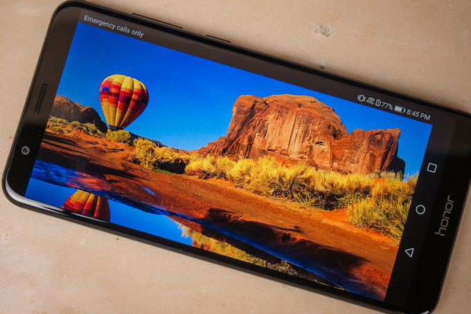 荣耀7X测评,荣耀7x测评光遇