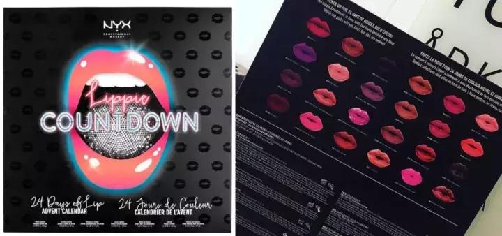 2017最值得买的圣诞日历礼盒，一天一个惊喜！