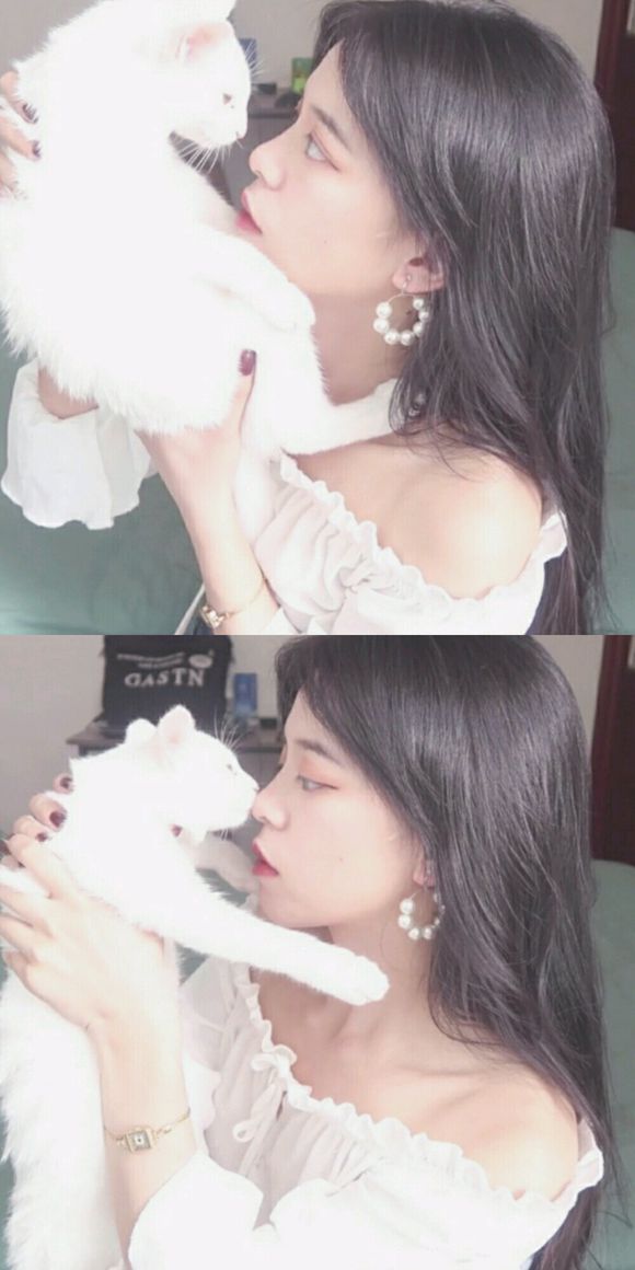 iPhone以及Android清纯唯美锁屏美女壁纸，一大波震撼来袭