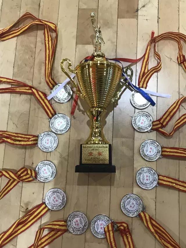 城阳二小篮球队,城阳二中篮球比赛