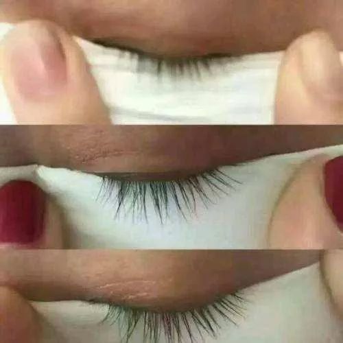 眼睫毛对颜值的重要性,睫毛长短对颜值的影响对比