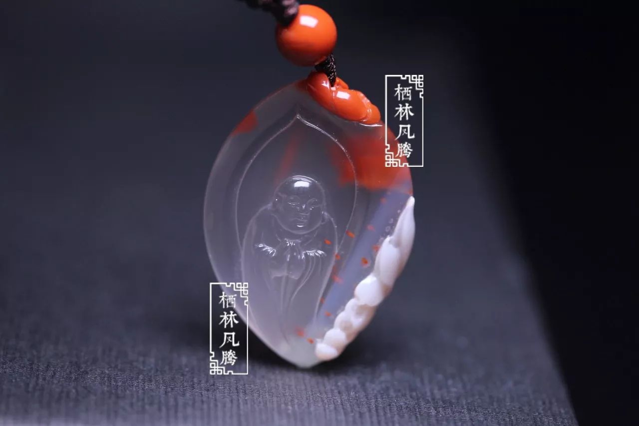 火焰南红和冰飘南红哪个值钱,南红冰飘和火焰纹的区分