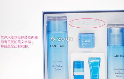 韩妆包装的正确方法,韩妆护肤品真假辨别