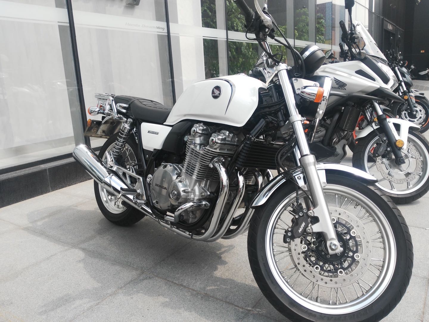 本田hondadreamwing官网,欧洲本田摩托车探店