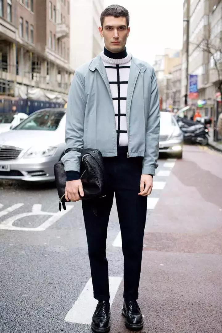 4种风格30套穿搭照着穿准没错男,学会这些穿搭技巧你也能秒变男神