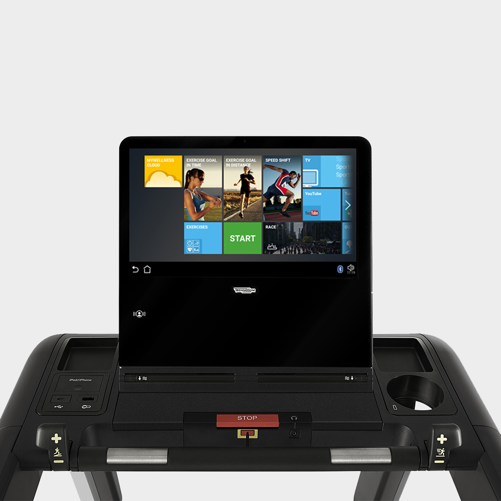 泰诺健artis系列跑步机功能介绍,十大品牌跑步机哪一款质量最优