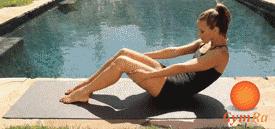 一周暴瘦十斤减肥操视频,床上10分钟暴汗燃脂减肥操瘦肚子