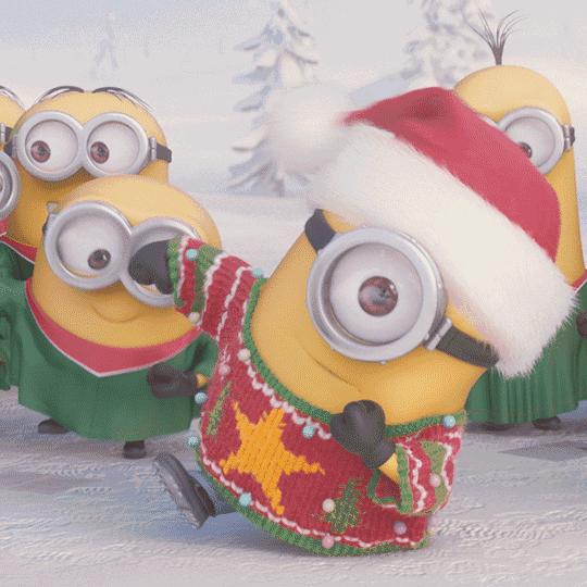 圣诞节ins风贺卡,ar贺卡和普通贺卡