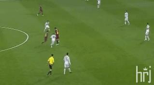 马拉多纳过人和梅西过人,过人就像过马路一样谁说的