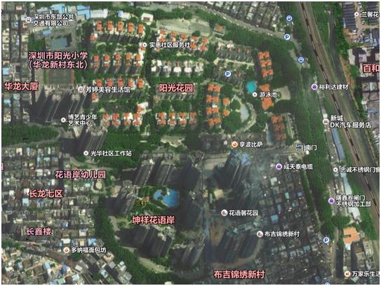 飞象找房￨快上车！深圳最当值的房价洼地，这里全都有