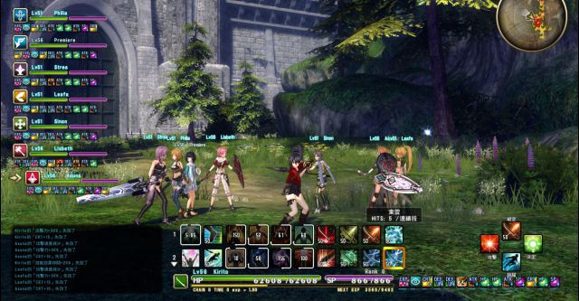 刀剑神域虚空幻界怎么玩,刀剑神域虚空幻界有啥亮点吗