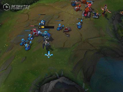 锐雯手游光速qa操作技巧,lol上单锐雯对线技巧