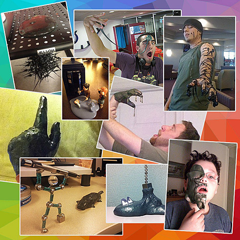 解压玩具黑科技磁流体 (黑科技推荐磁流体玩具)