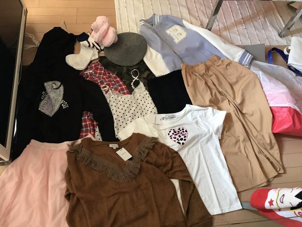 2019日本福袋,日本新年福袋女生