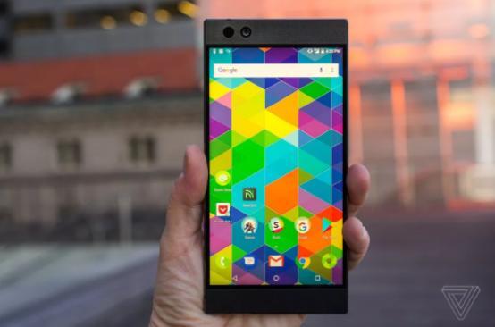 雷蛇游戏手机2,雷蛇手机游戏手柄