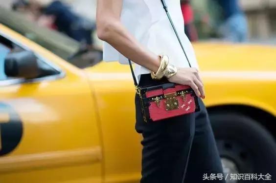 时尚博主lv开箱,lv小箱子包包