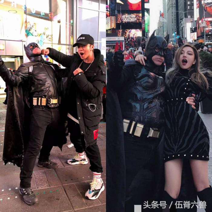 罗志祥被爆新恋情,罗志祥回应女明星绯闻后续