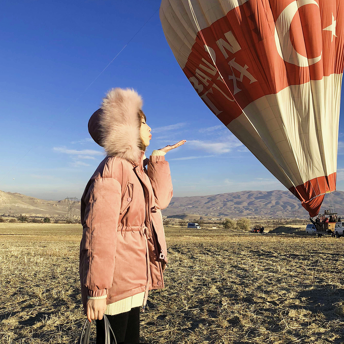 宽松潮流韩版气质棉服外套,韩系冬季轻薄连帽外套棉服显瘦