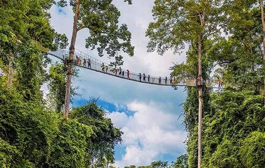 这个元旦，我要从南走到北，看看这大大的中国！