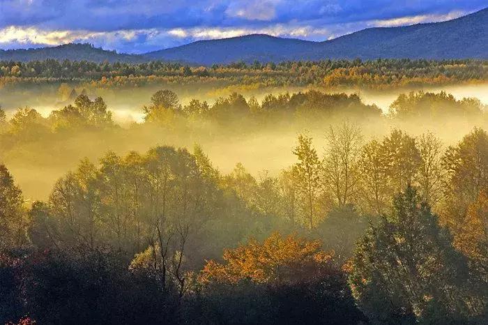 这个元旦，我要从南走到北，看看这大大的中国！