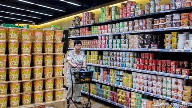 BBC没事儿就操心系列：你说为啥中国人不爱吃泡面了啊？