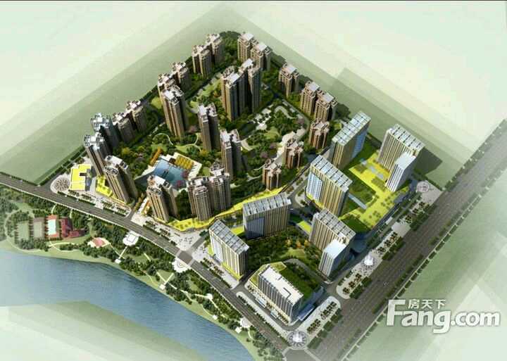 龙泉驿首个摇号盘“三盛都会城”，最有吸引力的是价格！