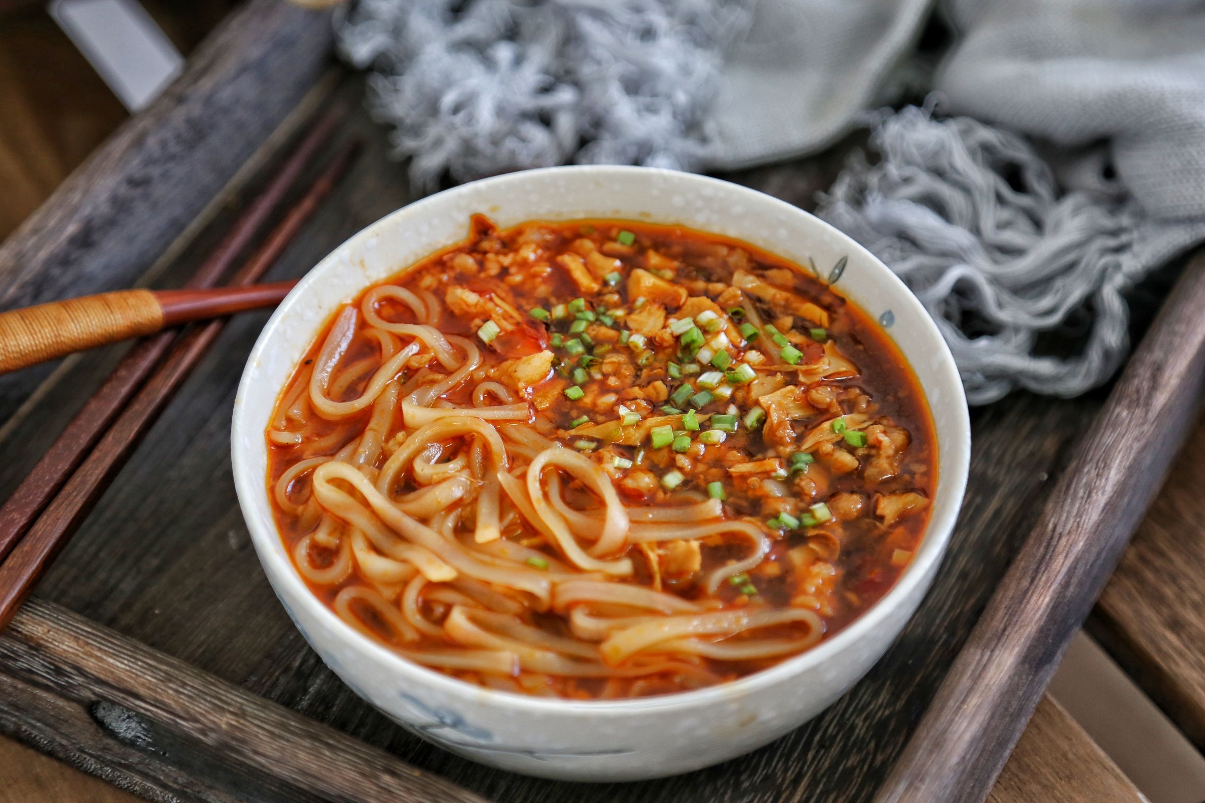 剩了点饺子馅,剩下的饺子馅再添点东西