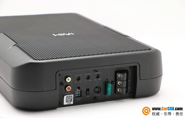 惠威v8a低音炮怎么调节,惠威v8低音炮自带功放吗