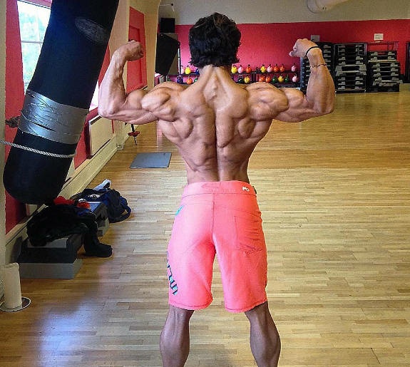 怎样加强背部的上背部训练,背部基础力量训练动作