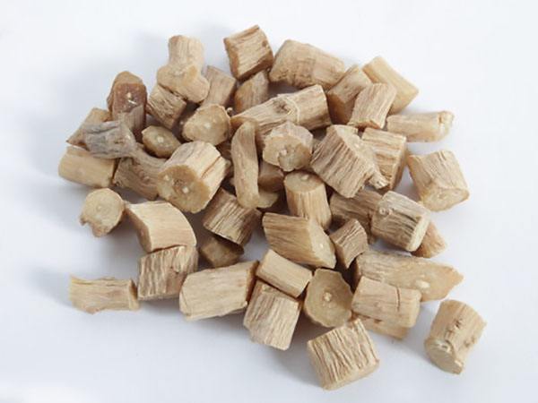 想起以前是错过了多少（中药）牛膝啊？