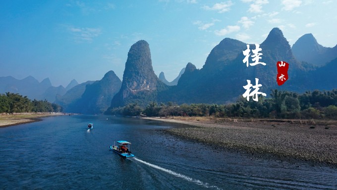 去桂林阳朔必玩的景点,去阳朔必须打卡的景点图片