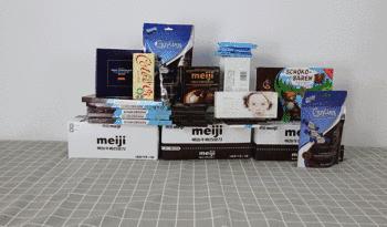 尝遍53款巧克力,甜食爱好者和减肥达人都有最好的选择!