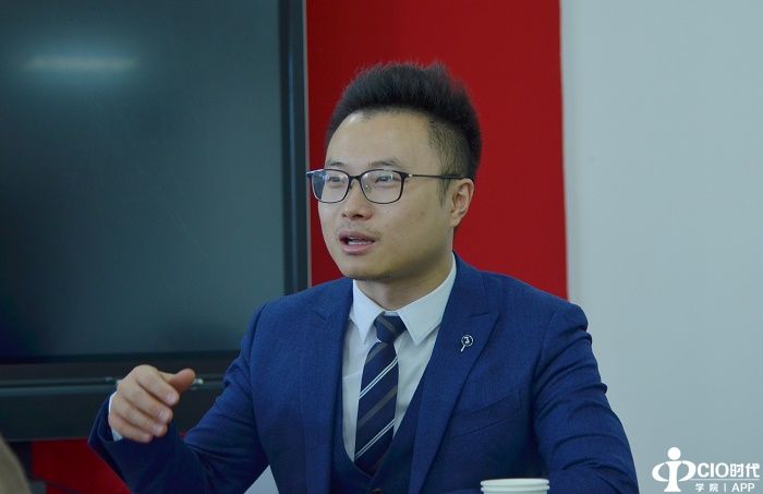 专访｜本能区块链发起人杨税令：引领移动区块链夯实信用基础