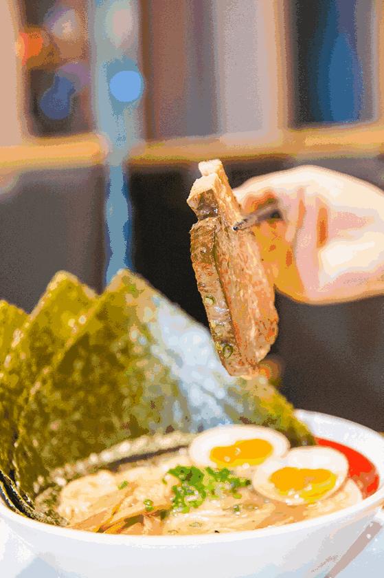 大沥永旺梦乐城拉面,良渚永旺梦乐城千味拉面